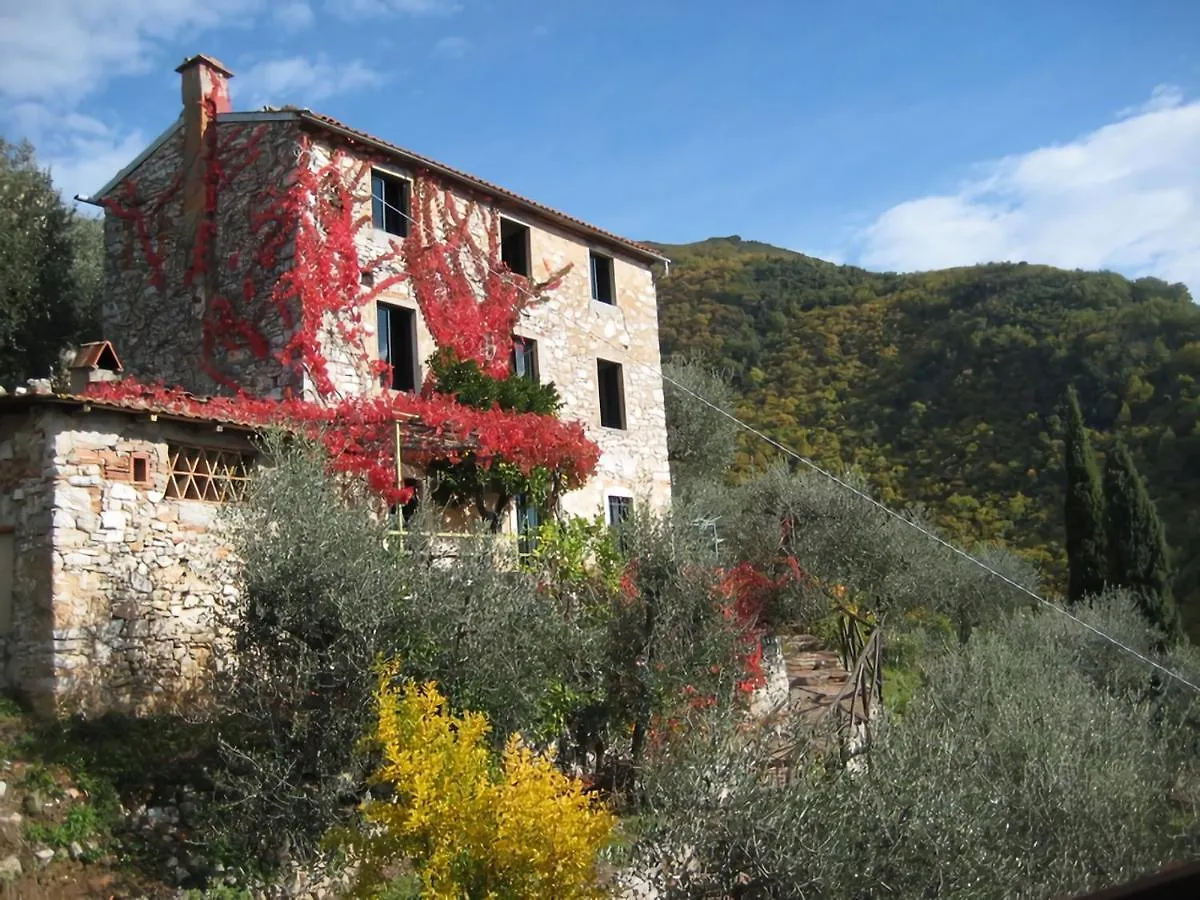 Holiday home Peralta Tuscany Camaiore