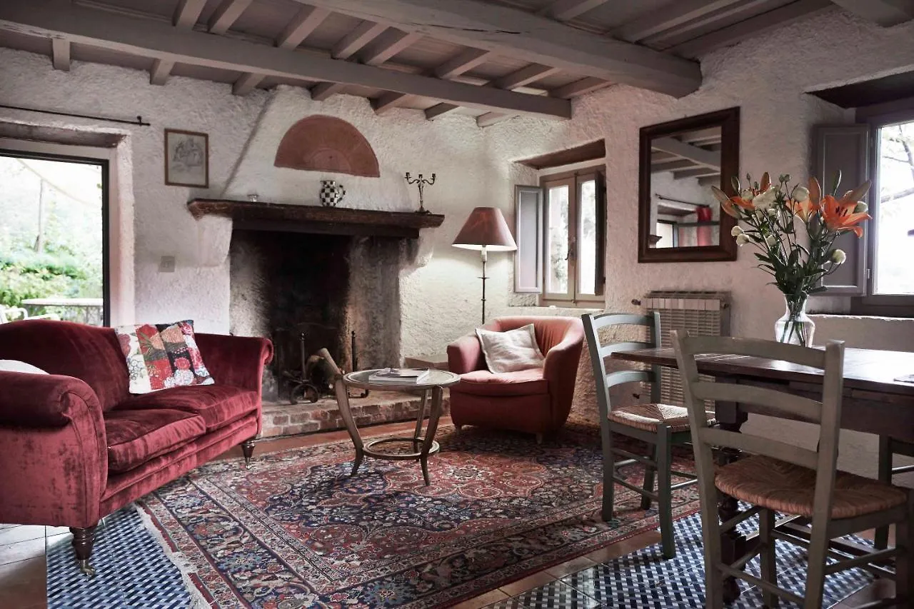 Peralta Tuscany Camaiore Holiday home