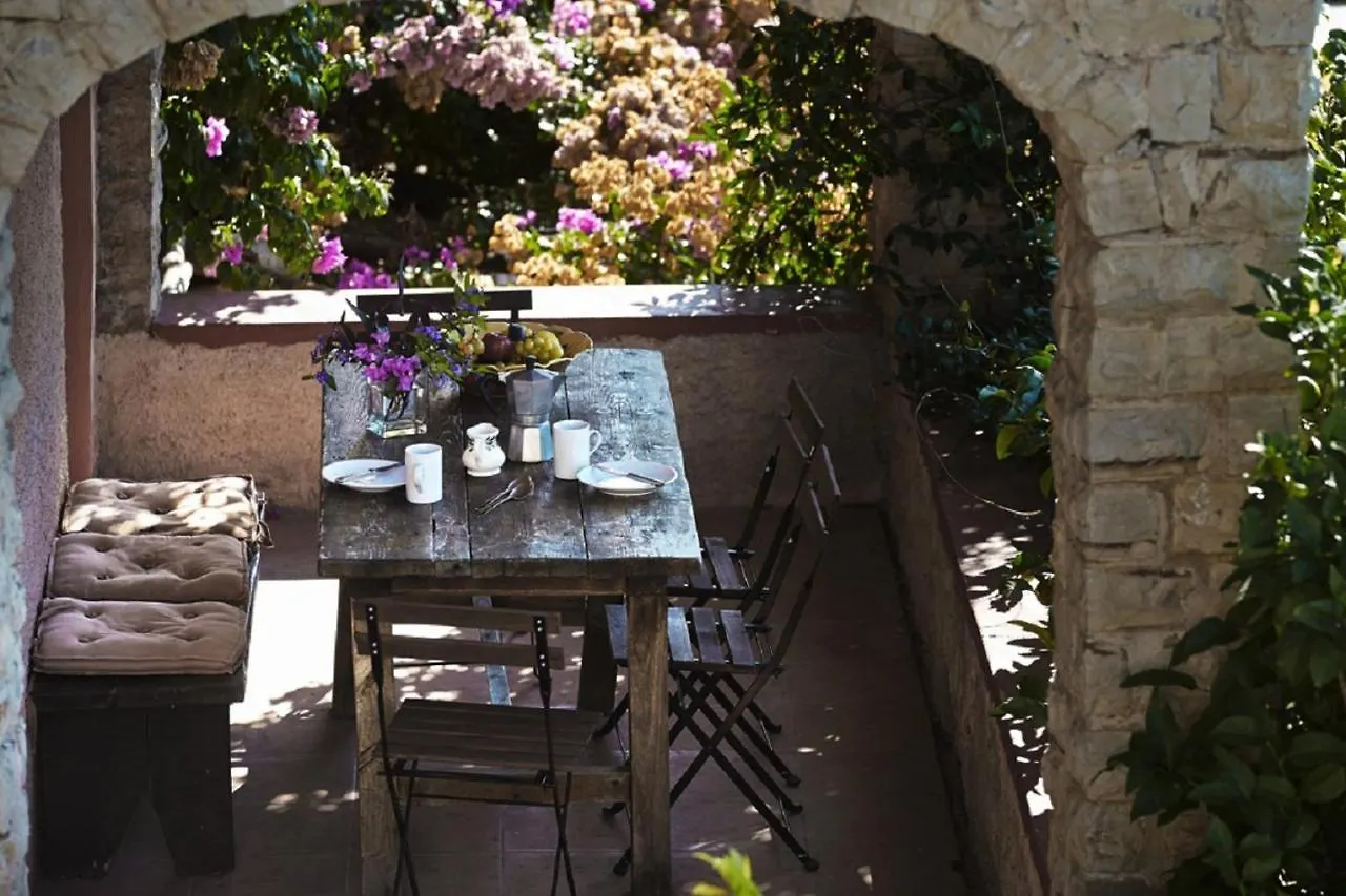 Peralta Tuscany Camaiore Ferienhaus