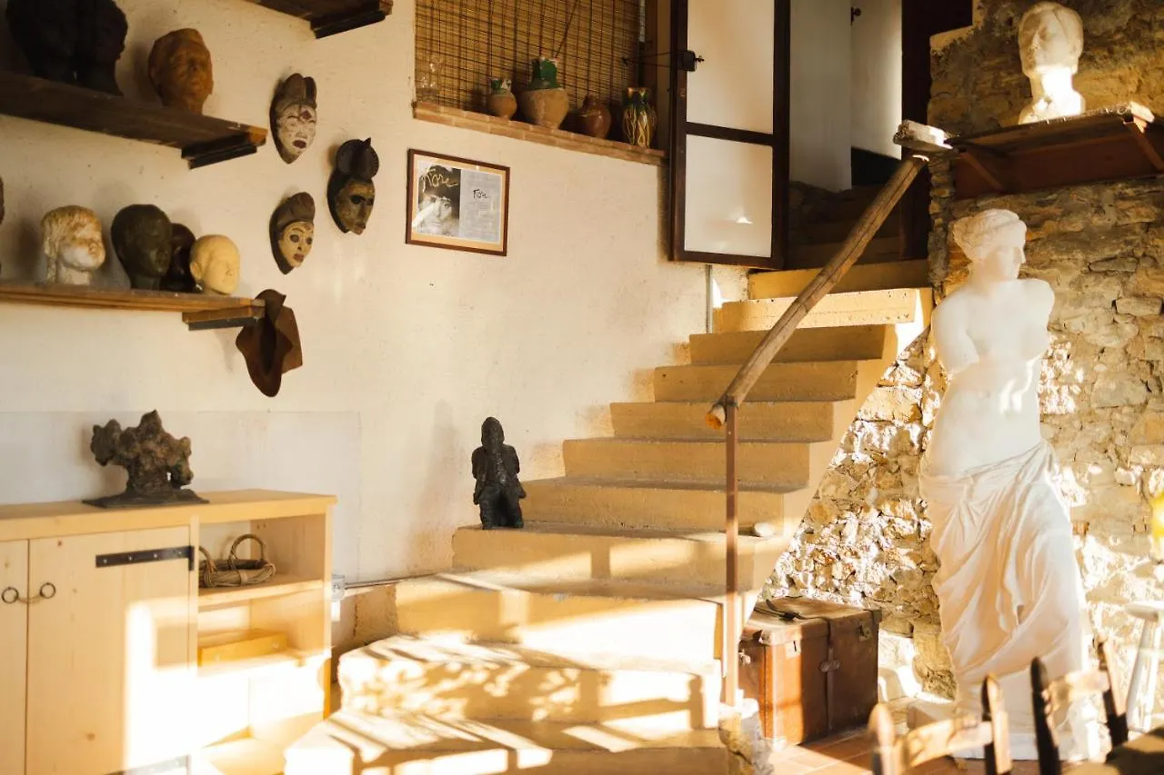 Peralta Tuscany Camaiore Ferienhaus