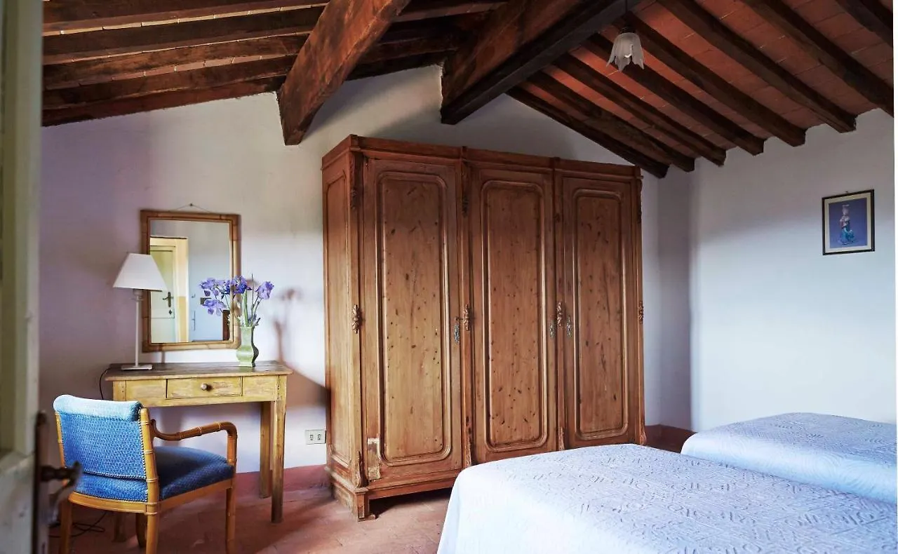 Peralta Tuscany Camaiore Ferienhaus
