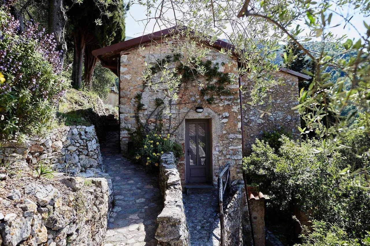 Peralta Tuscany Camaiore Ferienhaus