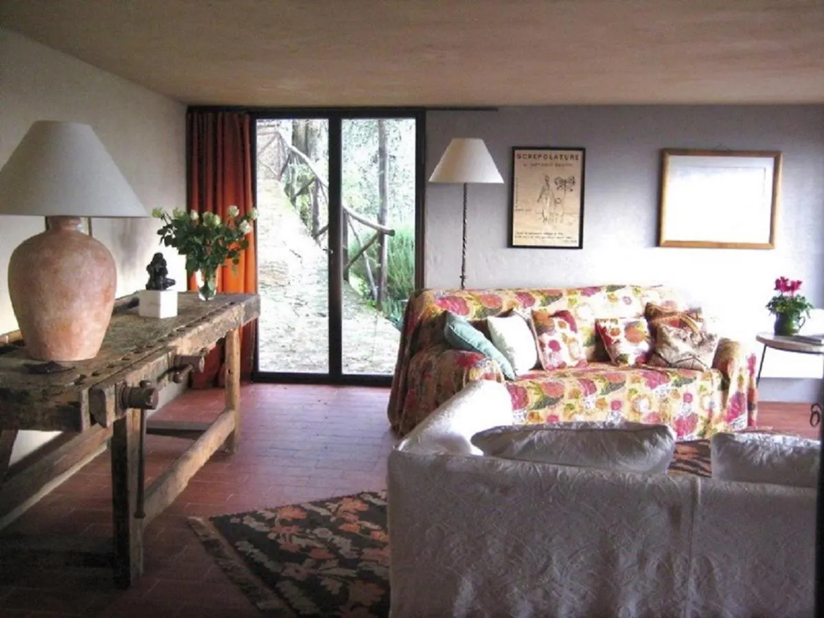 Peralta Tuscany Camaiore Ferienhaus