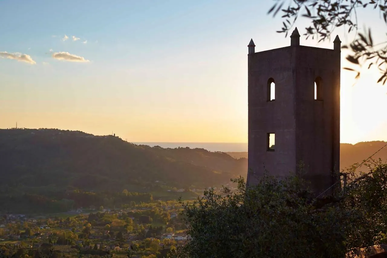 Peralta Tuscany Camaiore Ferienhaus